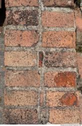 Wall Bricks Old